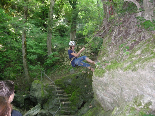 Catéchisme | Jeu de piste du cycle II, 2013